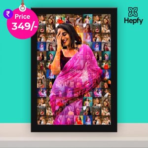 Hepfy Mosaic frame, _mosaic frame _Hepfy, mosaic photo frame